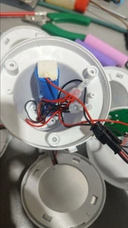 Ліхтар кемпінговий світлодіодний LED лампа трансформер світильник підвісний з гачком портативний акумуляторний із сонячною батареєю та USB зарядкою 2029D фото від покупців 7