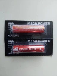 Батарейка Enerlight Mega Power AAA MB 12 шт (90030101H)
