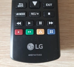 Пульт HUAYU AKB73975786 для телевизора LG (09231) фото от покупателей 1