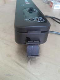 Вакуумный упаковщик для продуктов Vacuum Sealer Черный