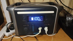 Зарядная станция Anker PowerHouse 757 1229Wh | 1500W