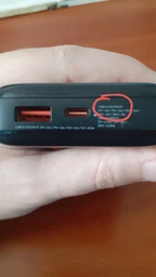 УМБ RZTK Power Bank Pro 20000 mAh USB-C 60W (PB60RZ) фото від покупців 18