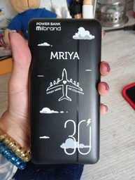 УМБ Mibrand Mriya 30000 mAh Black (MI30K/Mriya) фото від покупців 18
