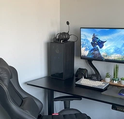 NZXT H1 Matte Black (CA-H16WR-B1) фото от покупателей 9