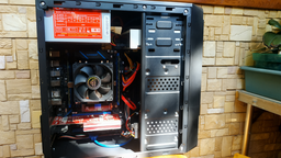 Корпус Crown Micro СМС-410 с БП CM-PS450 Office