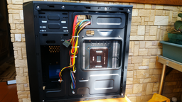 Корпус Crown Micro СМС-410 с БП CM-PS450 Office фото от покупателей 1