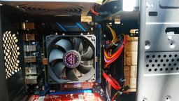 Корпус Crown Micro СМС-410 с БП CM-PS450 Office фото от покупателей 2