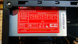 Корпус Crown Micro СМС-410 с БП CM-PS450 Office фото от покупателей 3