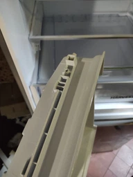 Холодильник Beko RCNE 560 E 35 ZXB фото від покупців 5