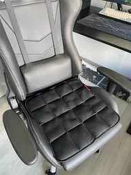 Подушка для игрового кресла Anda Seat Seat Mat (AD-S-450-01) фото от покупателей 10
