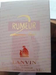 Парфюмированная вода для женщин Lanvin Rumeur 2 Rose 100 мл фото от покупателей 2