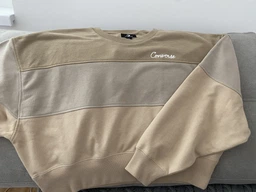Свитшот женский Converse Women'S Knit Pullover 10024524-027 M Серый/Белый/Черный с принтом (194434080452)