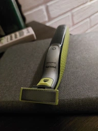 Сменные лезвия Philips OneBlade QP250/50 5 шт (8720689009621) фото от покупателей 18