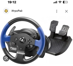 Коробка передач Logitech Driving Force Shifter PC/Xbox One/PS3/PS4/PS5 Black (941-000130) фото от покупателей 3