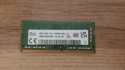 Пам'ять Hynix 8 GB SO-DIMM DDR4 3200 MHz (HMA81GS6DJR8N-XN)