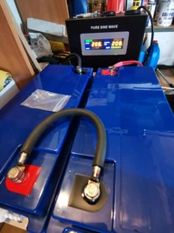 Безперебійник LogicPower LPY-W-PSW-2000VA+ - ДБЖ (24В, 1400Вт) - інвертор з чистою синусоїда фото від покупців 16