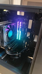 Пам'ять для настільних комп'ютерів G.Skill 32 GB (2x16GB) DDR4 3200 MHz Trident Z Royal Gold (F4-3200C16D-32GTRG) фото від покупців 1