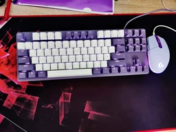 Клавиатура проводная Dark Project KD87A Mech. G3ms Sapphire ENG/UA