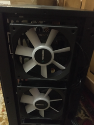 Корпус DeepCool Matrexx 55 Mesh ADD-RGB 4F Black фото від покупців 2