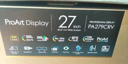 Монитор ASUS 27" PA279CRV IPS Black/Gray (90LM08E0-B01K70) фото от покупателей 5