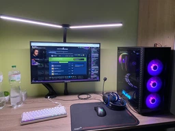 Монитор 27" Gigabyte G27Q Gaming Monitor -- 2K IPS 8-Bit / 144Hz (165Hz Overclock) / Display HDR400 / 92% DCI-P3 / 120% sRGB / G-SYNC Compatible / AMD FreeSync Premium фото от покупателей 1