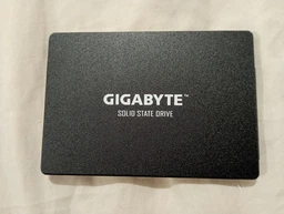 SSD 2.5" накопичувач GIGABYTE 480GB (GP-GSTFS31480GNTD) фото від покупців 9