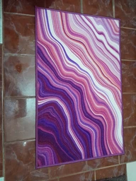 Килимок MAC Carpet Print 204 57х90 см Рожевий