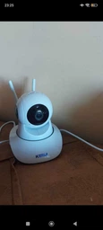 Камера видеонаблюдения Kerui iCam Z06 Original / IP панорамная с поворотным механизмом 355 градусов и ночной съемкой (new_28165)