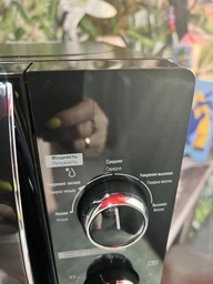 Мікрохвильова піч TOSHIBA MW-MM-20P(BK) фото від покупців 7