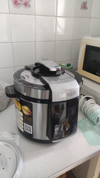 Мультиварка-скороварка SATELIT Pro Cooker SPC-500 фото от покупателей 11