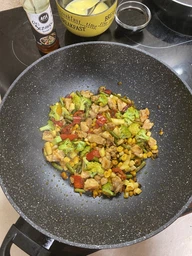 Сковорідка WOK Ardesto Gemini Gourmet 28 см антипригарна (AR1928WF)
