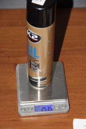 Спрей-змазка силіконова K2 SIL SPRAY 100% 300 мл (K633) фото від покупців 8