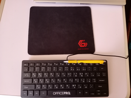 Клавіатура дротова OfficePro SK240 USB Black фото від покупців 6