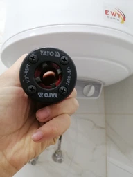 Водонагрівач EWT Clima Runde Dry AWH/M 100 V фото від покупців 7
