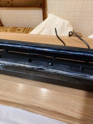Вакуумний пакувальник для продуктів Чорний Vacuum Sealer (SH778797) фото від покупців 16