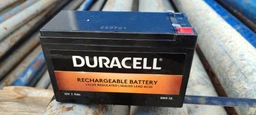 Аккумуляторная батарея Duracell | 12V 9Ah | F1 | AGM мультигель (DR9-12) фото от покупателей 1
