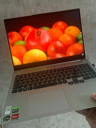 Ноутбук Lenovo IdeaPad 5 Pro 16ACH6 (82L500XNRA) Cloud Grey / AMD Ryzen 7 5800H / RAM 16 ГБ / SSD 512 ГБ / nVidia GeForce RTX 3050 фото от покупателей 2