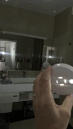 Ночной светильник светодиодный Unrival STEEP Lamp с ДАТЧИКОМ движения, лампа ночник с USB-зарядкой беспроводной 500 mAh белый фото от покупателей 8