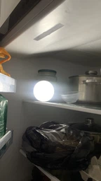 Ночной светильник светодиодный Unrival STEEP Lamp с ДАТЧИКОМ движения, лампа ночник с USB-зарядкой беспроводной 500 mAh белый фото от покупателей 7