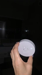 Ночной светильник светодиодный Unrival STEEP Lamp с ДАТЧИКОМ движения, лампа ночник с USB-зарядкой беспроводной 500 mAh белый фото от покупателей 6