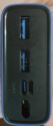 УМБ Promate Bolt-20 20000 mAh 10Вт 2xUSB Blue (bolt-20.blue) фото від покупців 7
