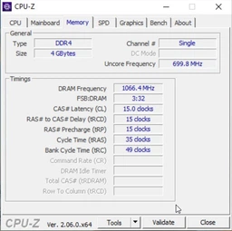 Оперативная память Goodram SODIMM DDR4-2400 8192MB PC4-19200 (GR2400S464L17S/8G) фото от покупателей 6