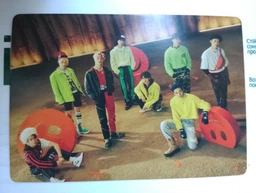 Карточки Straykids Maniac