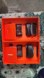 Налобний світлодіодний ліхтарик VIDEX VLF-H015 330Lm 5000K фото від покупців 10