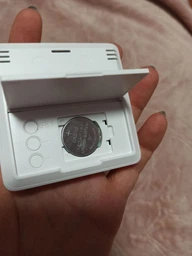 Термогігрометр RZTK Monitor Clock фото від покупців 3