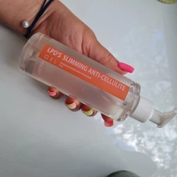 Антицеллюлитный липосомальный гель Hillary Anti-cellulite Gel LPD's Slimming 200 мл (2314975124998/4823116600782) фото от покупателей 2