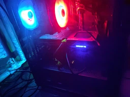 Відеокарта Gigabyte GeForce RTX 4060 Gaming OC 8G (GV-N4060GAMING OC-8GD)