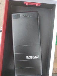 УМБ Promate Capital-30 Black 30000mAh фото від покупців 9
