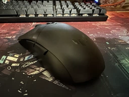 Беспроводная мышь ASUS TUF Gaming M4 USB/WL/BT Black (90MP02F0-BMUA00) фото от покупателей 2