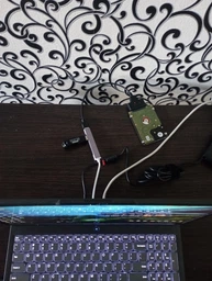 USB Хаб з Type-C (USB-C) на x1 USB 3.0 to x3 USB 2.0 HUB на 4 порти юсб металевий корпус (Type C-HUB) Silver фото від покупців 3